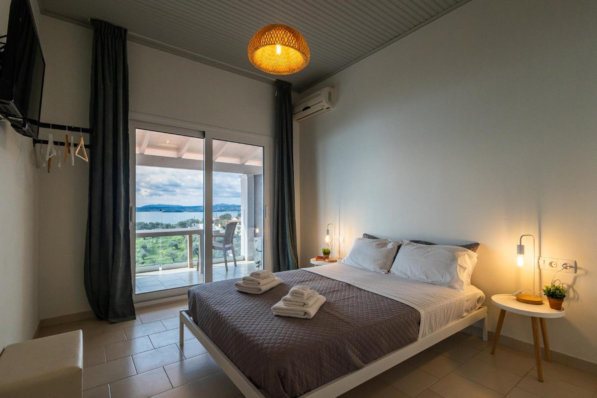 Vallia's Seaview & Stylish By Konnect, Nisaki * Nisaki (Corfu)