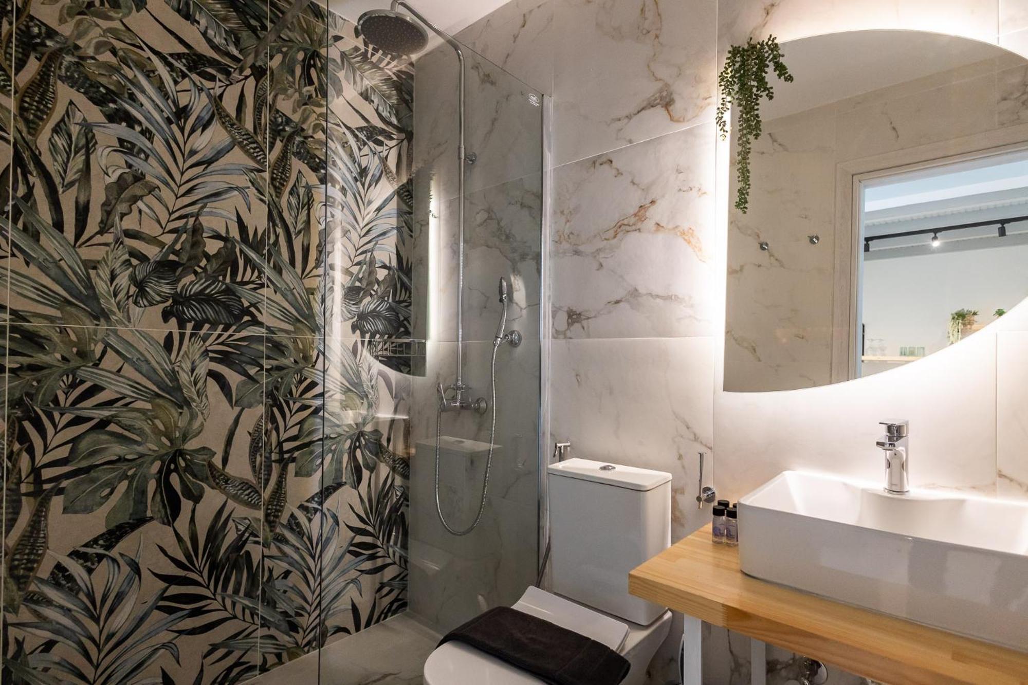 Appartement Vallia's Seaview & Stylish By Konnect, Nisaki
