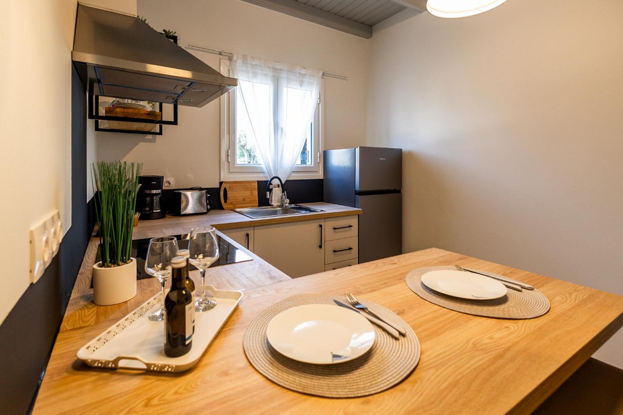 Vallia's Seaview & Stylish By Konnect, Nisaki Appartement Nisaki (Corfu)