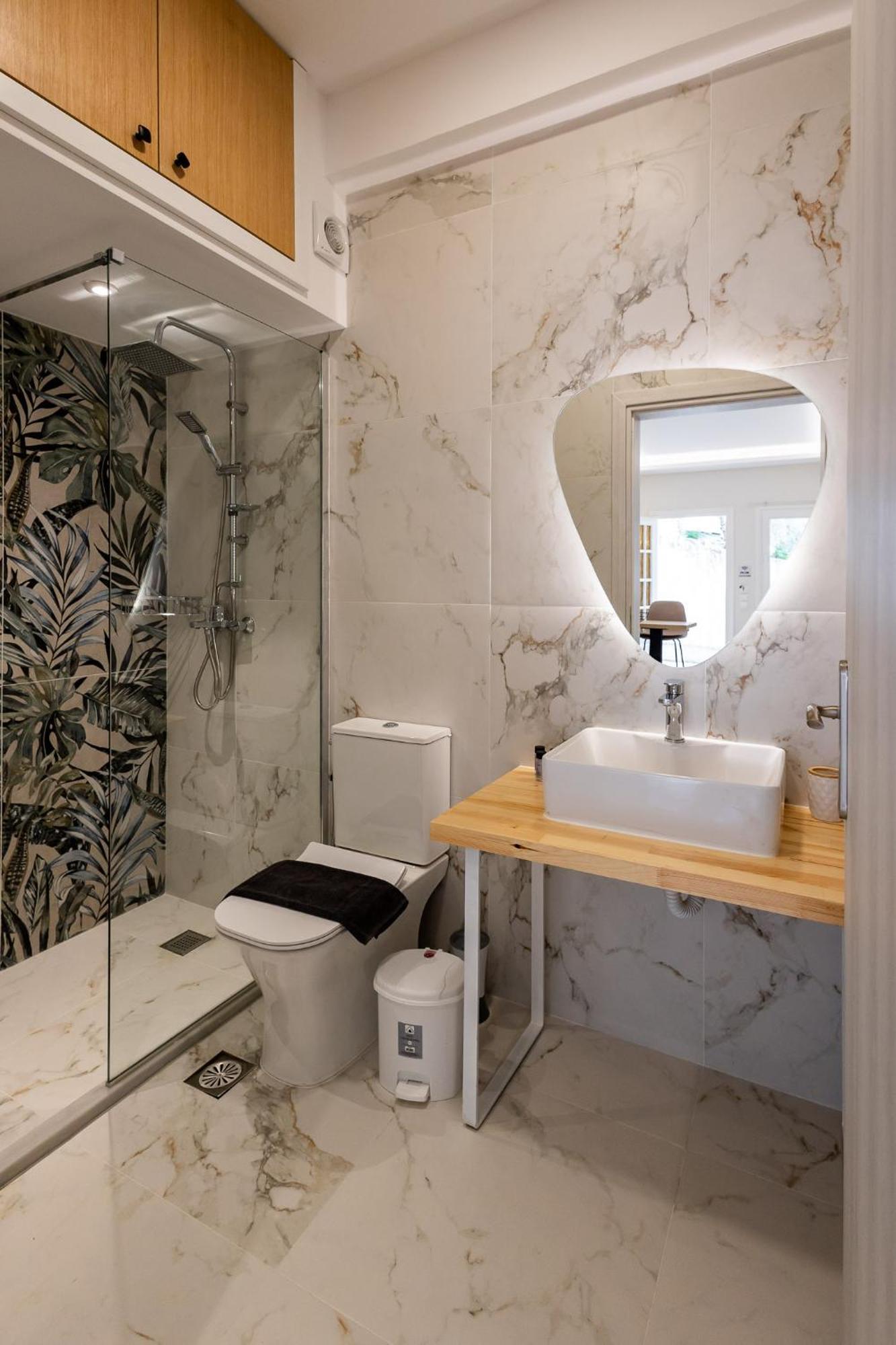 Appartement Vallia's Seaview & Stylish By Konnect, Nisaki *
