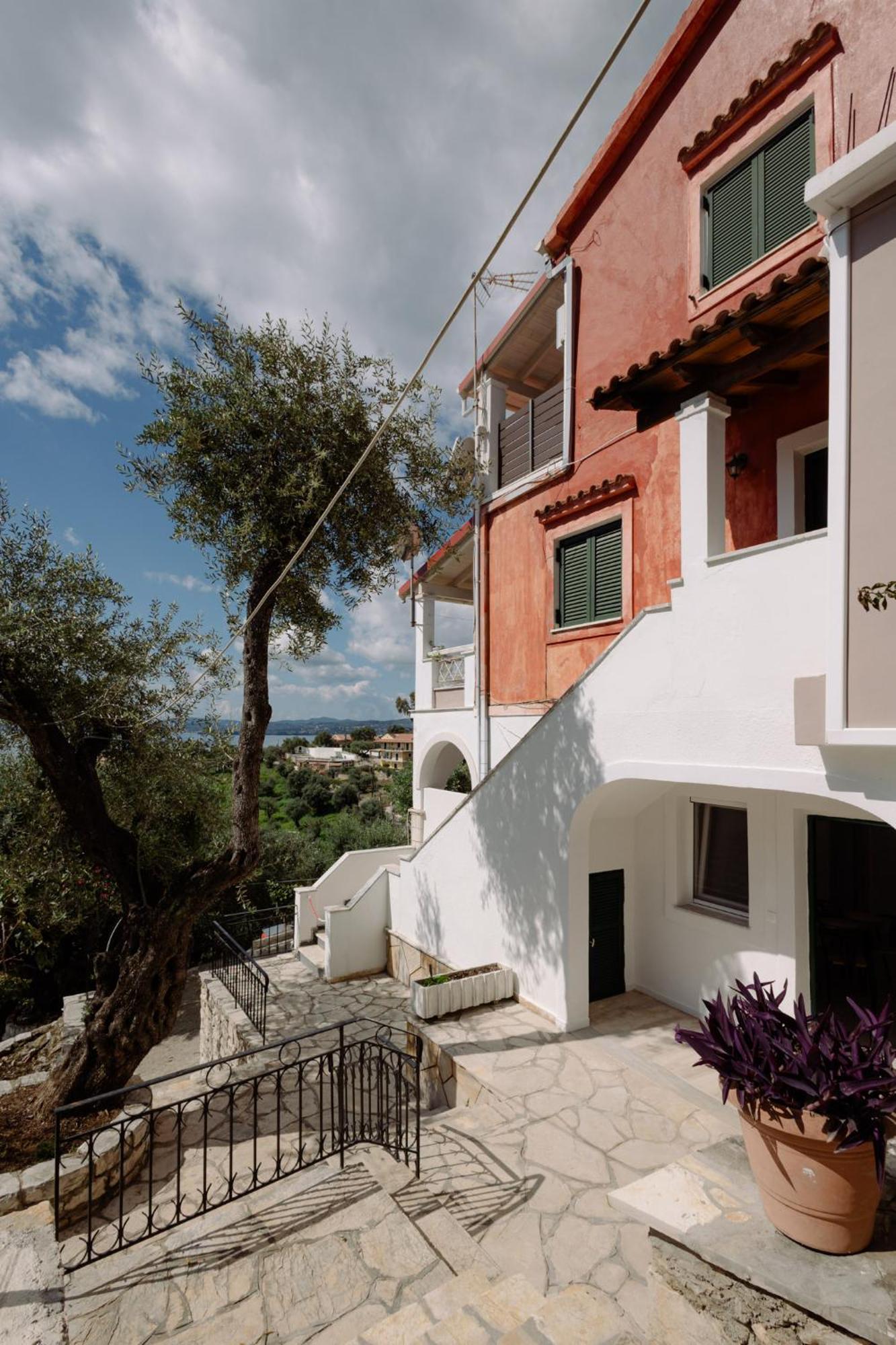 Vallia's Seaview & Stylish By Konnect, Nisaki Nisaki (Corfu)