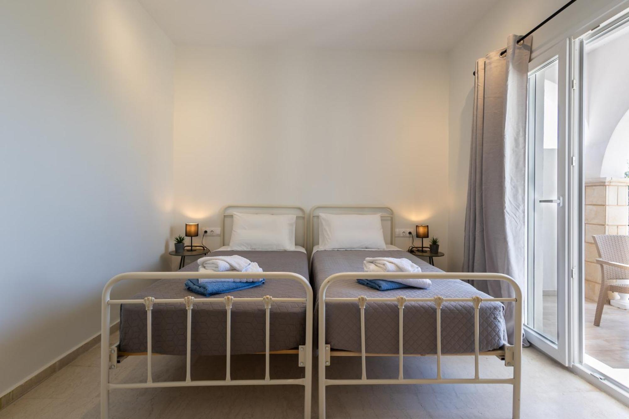 Appartement Vallia's Seaview & Stylish By Konnect, Nisaki Nisaki (Corfu)